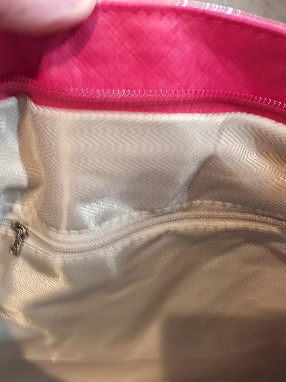 Bright Pink Tote Bag – Unbranded - Picture 11 of 11